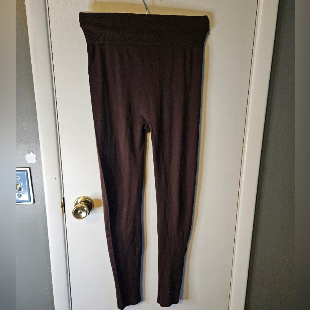 Yelete brown leggings